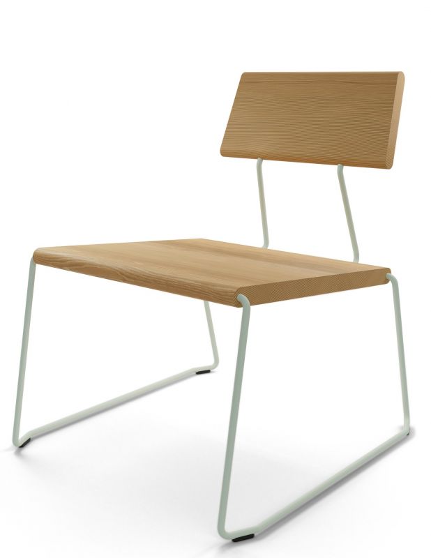 D:007 Loungechair Fuchs & Habicht
